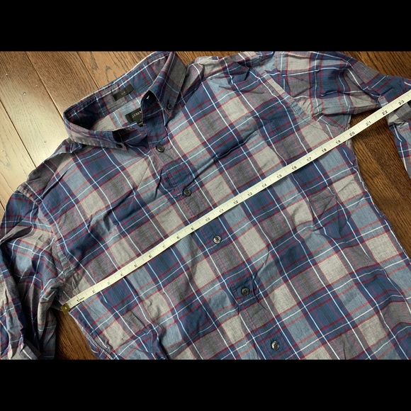 J. Crew Shirt - Picture 5 of 6